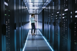 AI Network Switch Solution